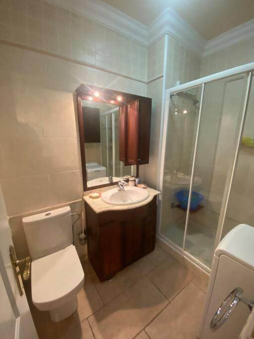 Ferienwohnung Los Cristianos Costamar 2 Sea View Vista Oceano Exterior foto