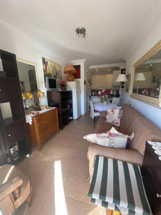 Ferienwohnung Los Cristianos Costamar 2 Sea View Vista Oceano Exterior foto