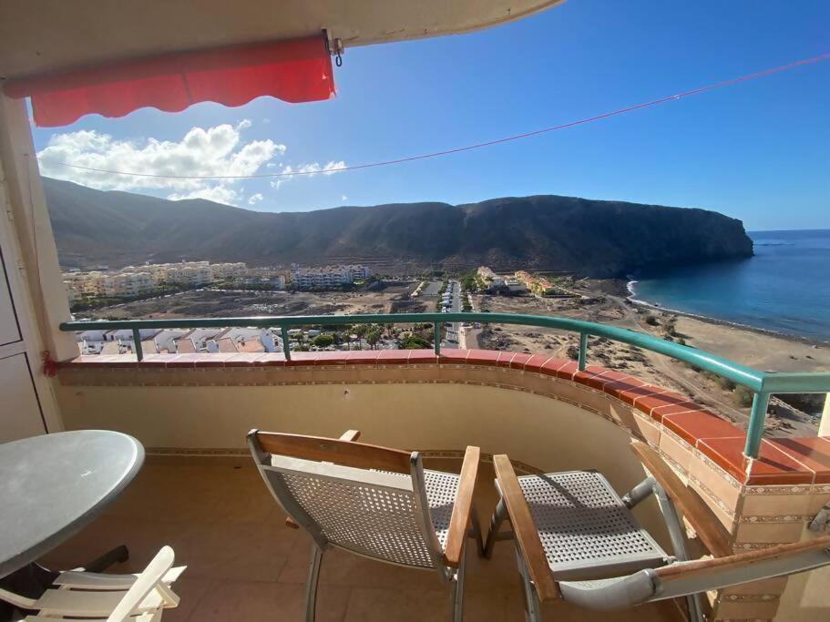 Ferienwohnung Los Cristianos Costamar 2 Sea View Vista Oceano Exterior foto