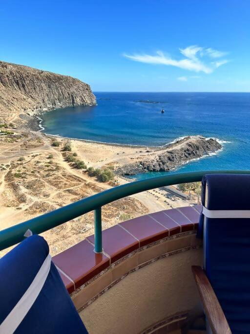 Ferienwohnung Los Cristianos Costamar 2 Sea View Vista Oceano Exterior foto