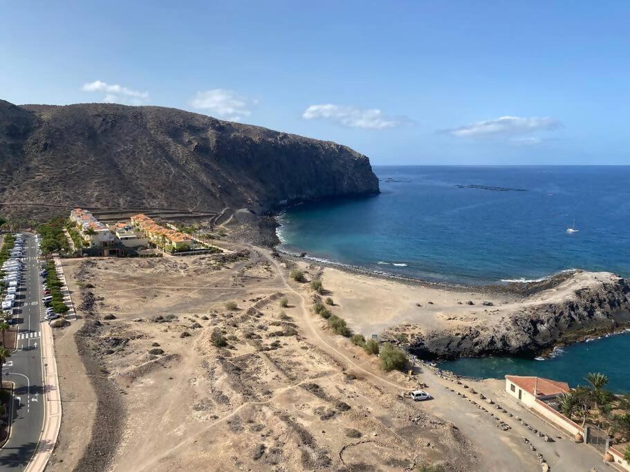 Ferienwohnung Los Cristianos Costamar 2 Sea View Vista Oceano Exterior foto